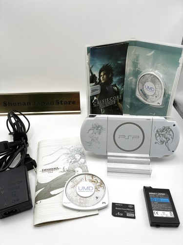 Psp3000 dissidia finalfantasy - dissidia,