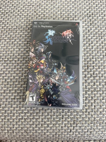 Dissidia final fantasy - dissidia:,