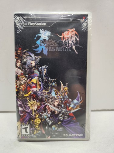 Dissidia final fantasy - fantasy, black