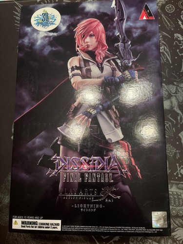 New final fantasy xiii - final,