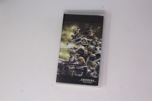 Dissidia final fantasy - dissidia,