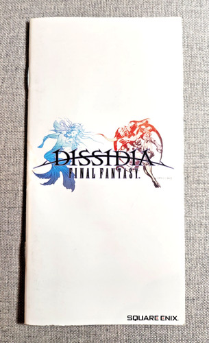 Dissidia final fantasy - final,