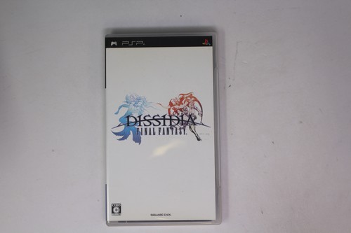 Dissidia final fantasy - final, (japan)
