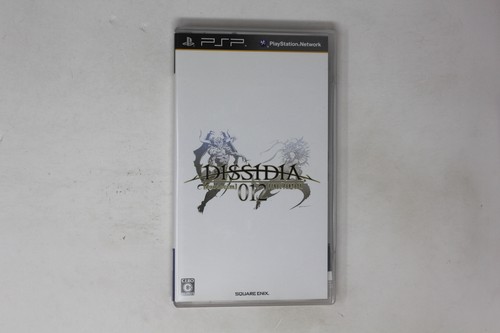 Dissidia 012 duodecim final - dissidia,