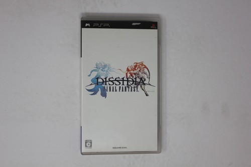 Dissidia final fantasy psp - dissidia,